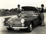 Alfa Romeo 2000 Spider 1958 года